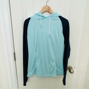 Level Six paddling shirt